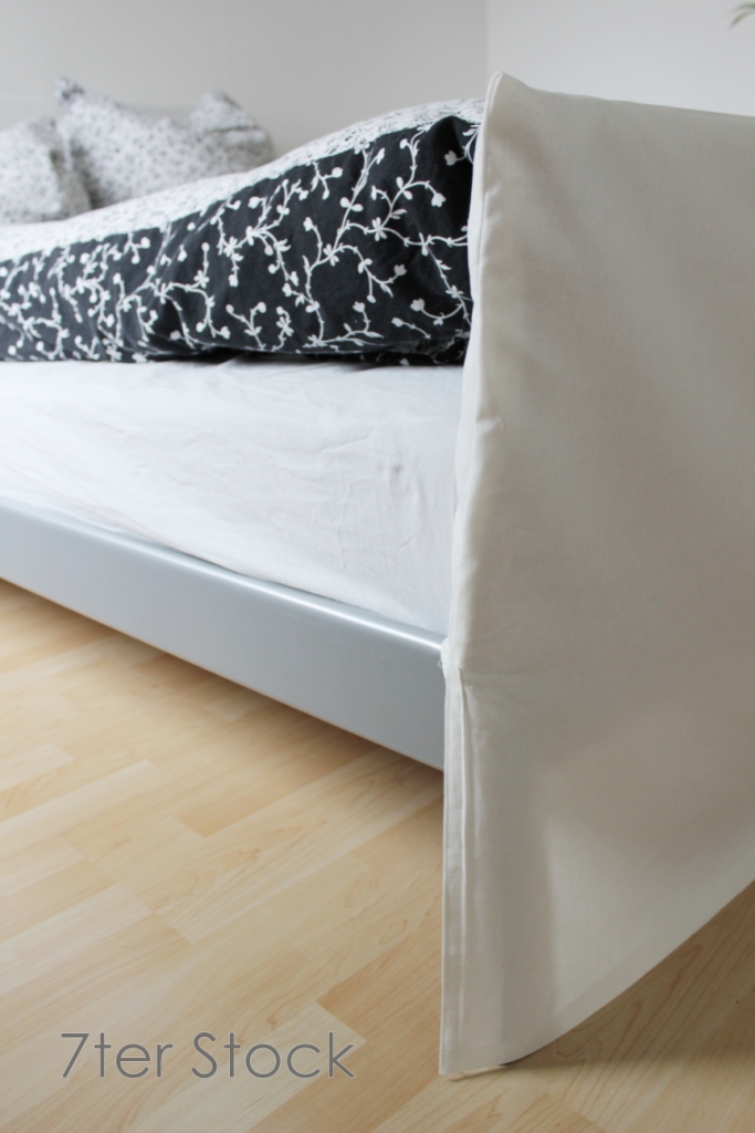 7ter Stock: Vergangenheit im Schlafzimmer DIY