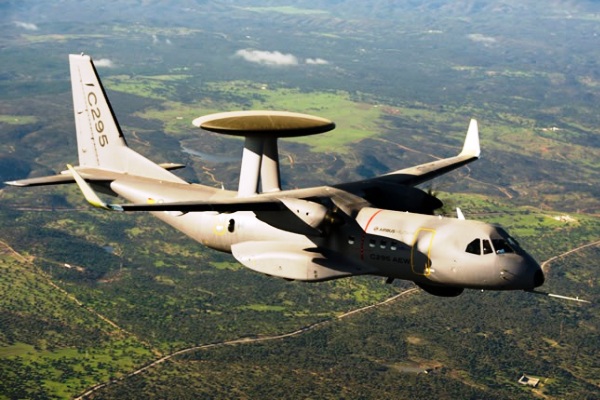 C-295 AEW&C