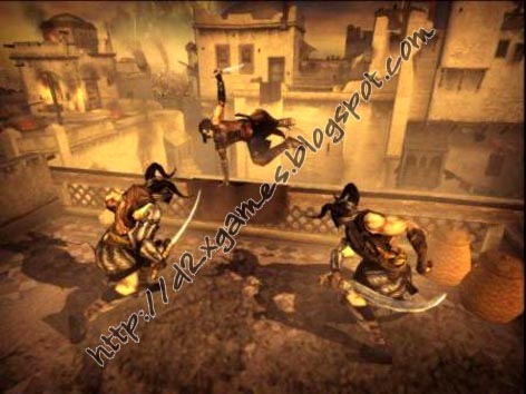 Prince Of Persia The Two Thrones Free Download Games - Prince Of Persia The Two Thrones