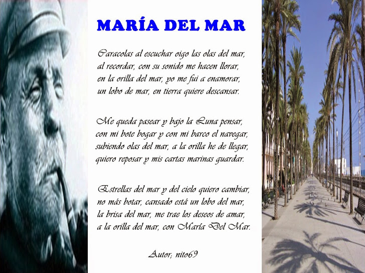 MARÍA DEL MAR