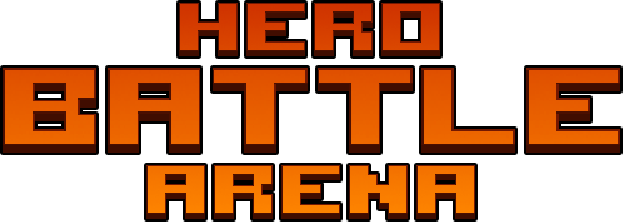 Hero Battle Arena -  A Retro Gaming Experience