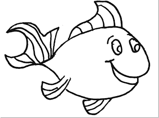 Fish Coloring Pages