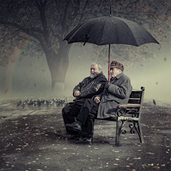 the story teller