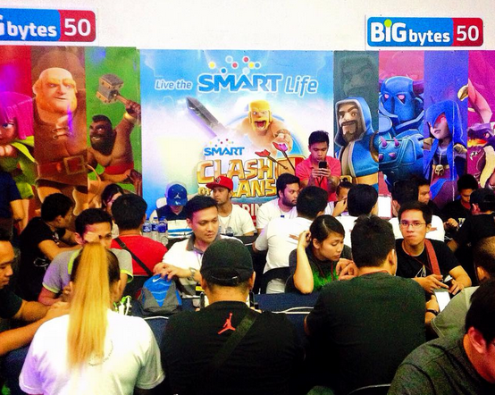 Clash of Clans Philippines