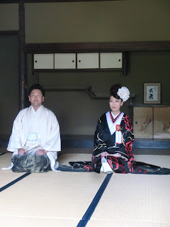 阿波十郎兵衛屋敷 夫婦和合