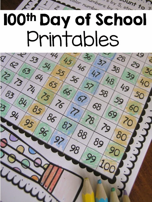 So many printables for 100 charts and more.....