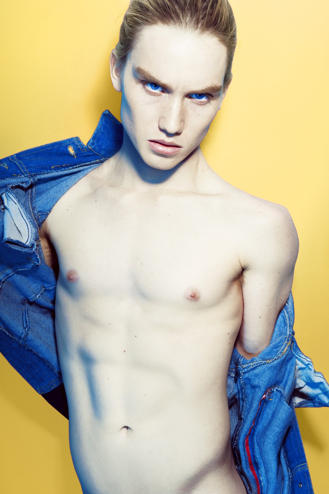 ELITE MODEL MANAGEMENT TORONTO ACE THROUGH THE EYES OF ALEX EVANS