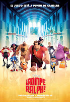 Rompe Ralph cartel