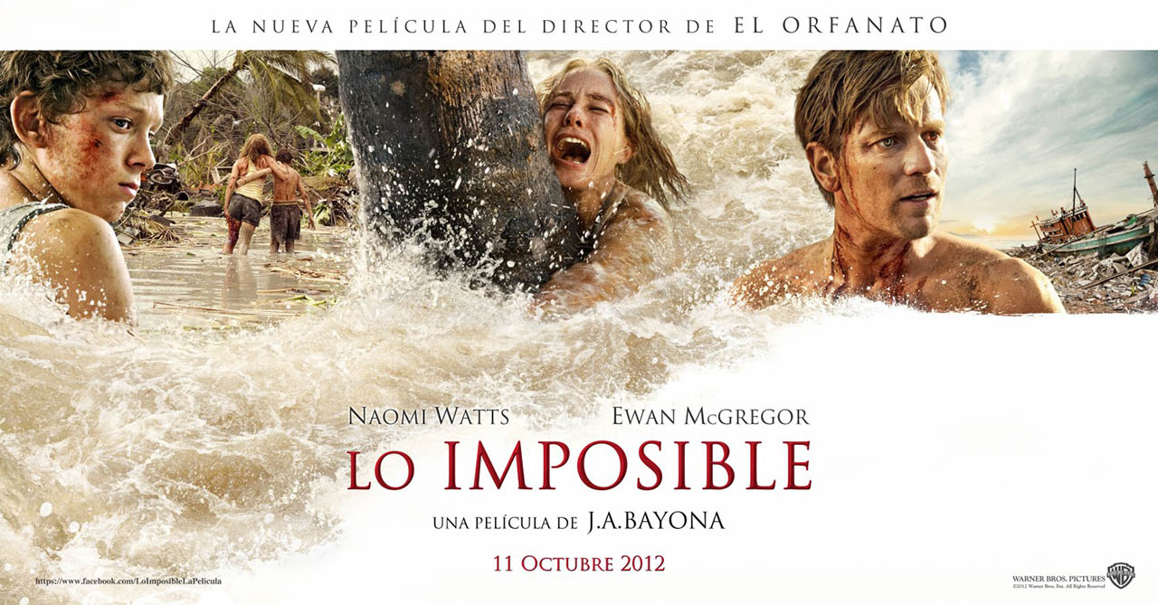 Lo imposible movie