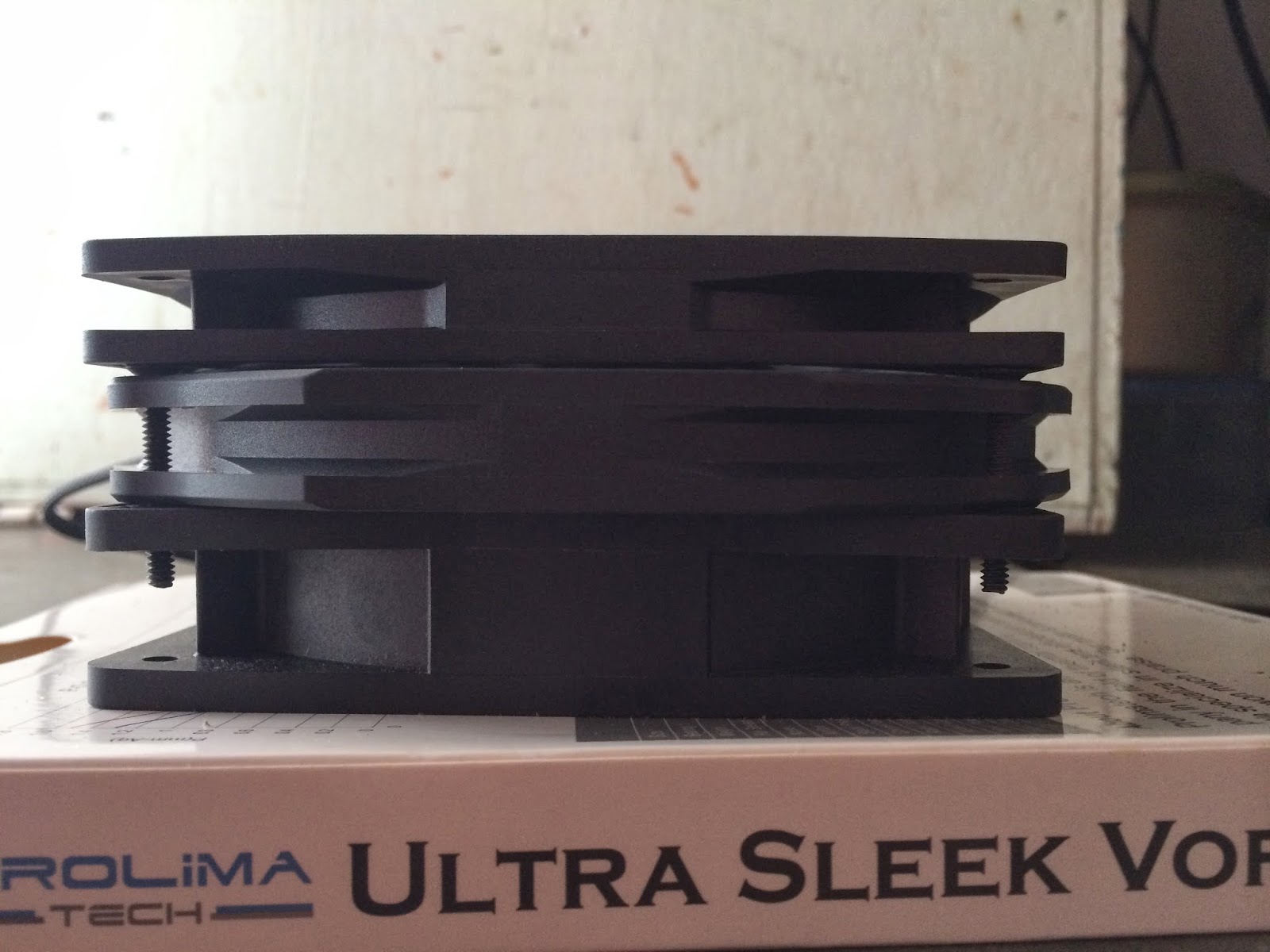 Prolimatech Ultra Sleek Vortex Performance Review 13