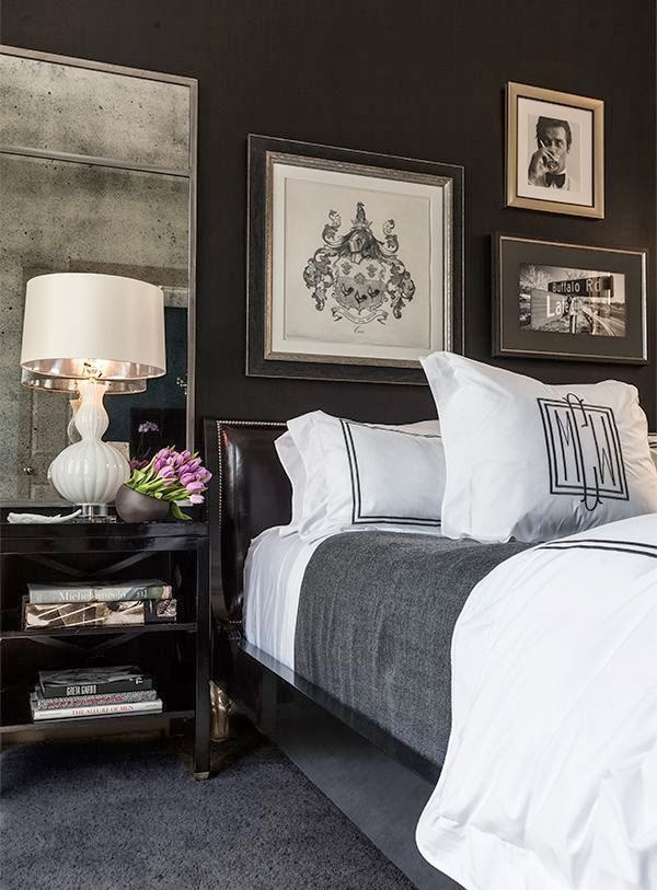 Dreams in HD Interiors Bedroom Inspiration