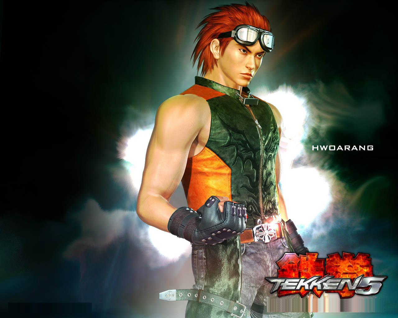 tekken 5 hd wallpapers | full hd Wallpapers