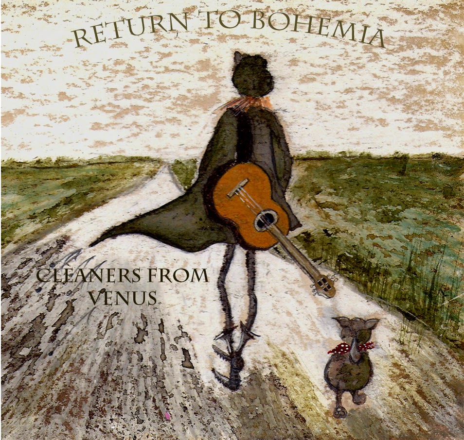 THE ACTIVE LISTENER The Cleaners From Venus "Return to Bohemia"