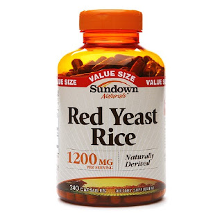 Drugstore.com coupon code: Sundown Naturals Red Yeast Rice, 1200mg, Capsules