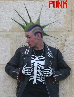 Boys Punk Hair Style Boys Punk Hair Style