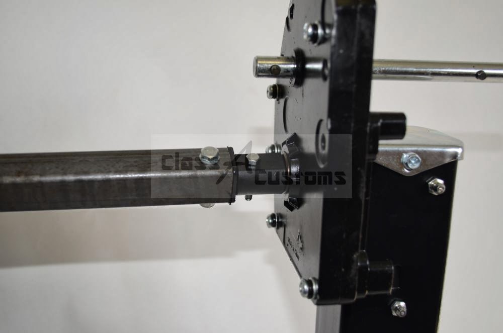 RV 5th Wheel Landing Gear Leg System Rebuild Kit Drive / Lead or Idle