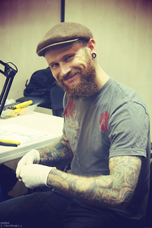 Le Studio Tatouages Tatouages 18 Rue d'Antrain 35000 - le studio tatouage rennes