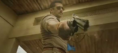 Dabangg 2 Trailer Salman Khan