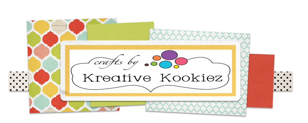 Kreative Kookiez Crafts