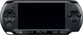 Sony Anuncia novo modelo de PSP na Gamescom New+PSP
