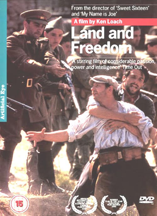 Film Genre Perang Dunia Ke 2 | film perang dunia land and freedom 1995 Film Genre Perang Dunia Ke 2 | film perang dunia land and freedom 1995