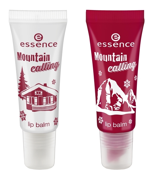 Essence ''Mountain Calling'' Trend Edition