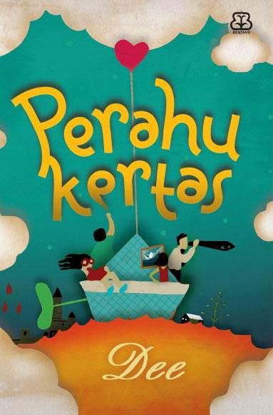 EBOOK NOVEL PERAHU KERTAS PDF