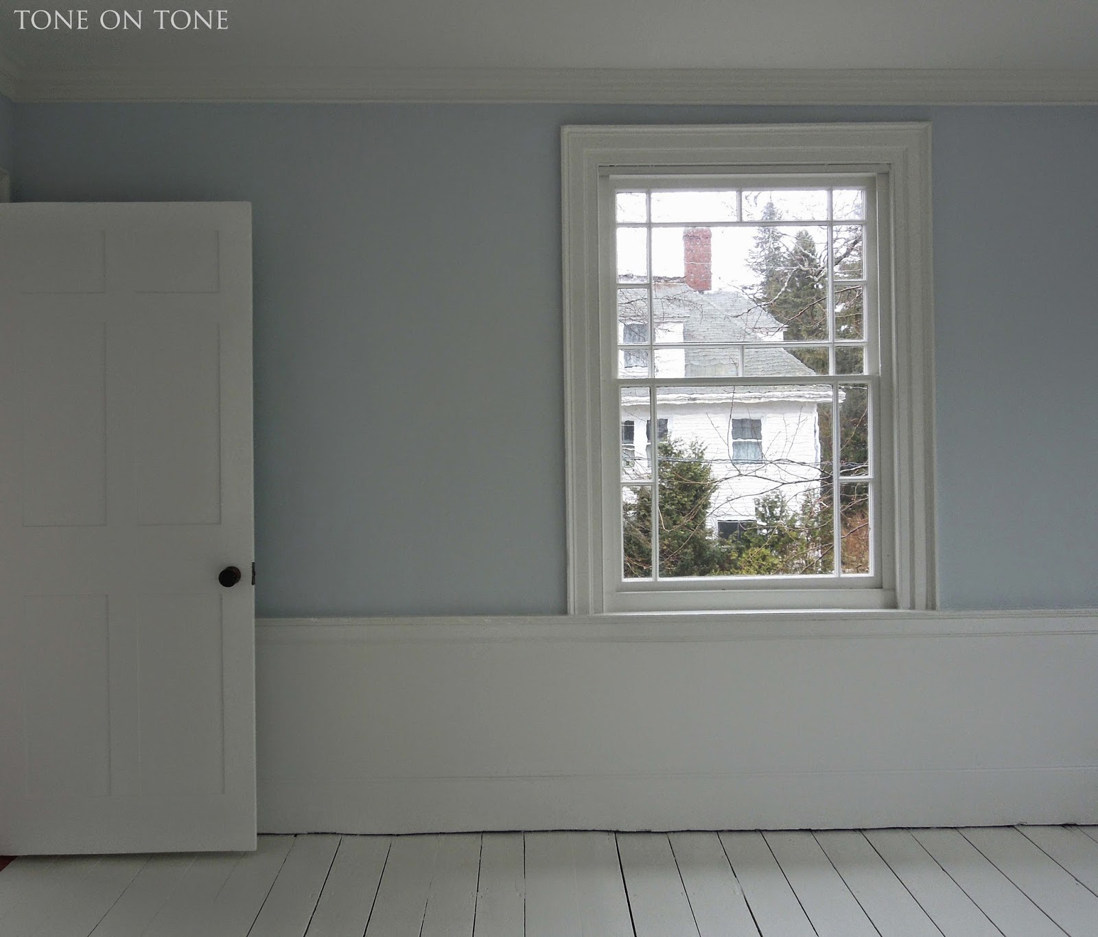 Tone on Tone Sharing Paint Colors and More