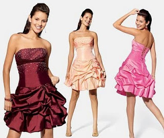 semi formal dresses