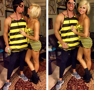 bzzzzzz Big Brother Halloween Costumes 2013