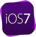 Novas funções em iOS7