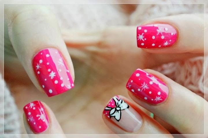 Uñas Chidas para Niñas 2015 - 2016 - 2017 Uñas Chidas para Niñas 2015 - 2016 - 2017