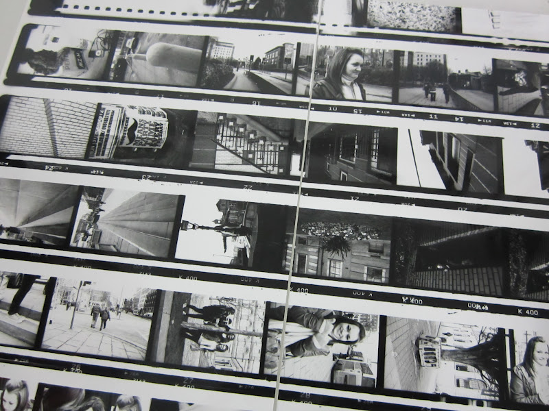 photography & other things Darkroom Practice Developing Negatives