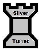 Silver Turret Gaming