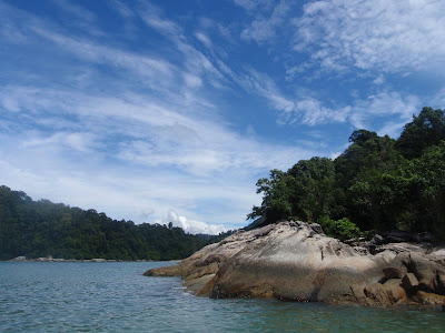 (Malaysia) – Pangkor Island