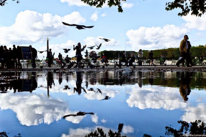 Nest of Pearls - Design Blog - Paris Reflections by Joanna Lemanska