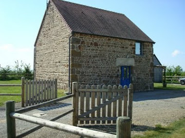 Maison à coté de la mairie