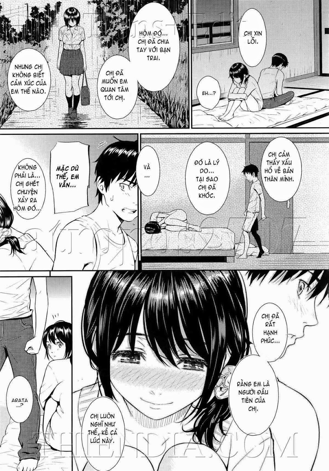 Chơi chị còn trinh