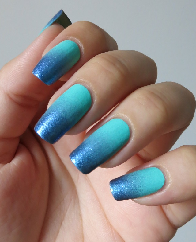 High & Light Duochrome-liukuväri