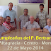 Almuerzo Cumpleaños del P. Bertrand