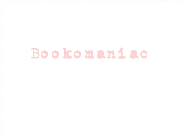 Bookomaniac
