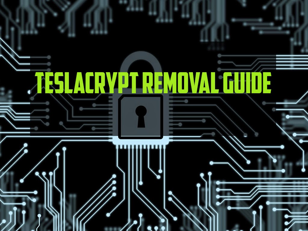 How To Decrypt or Restore Encrypted Files : Teslacrypt Ransomware Removal