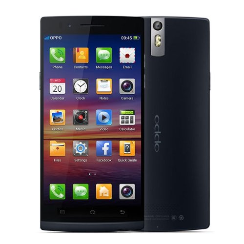 New Smartphone Collection OPPO Find 5 Unlocked Android Smartphone