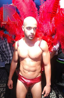Sebastian Gogo Dancer