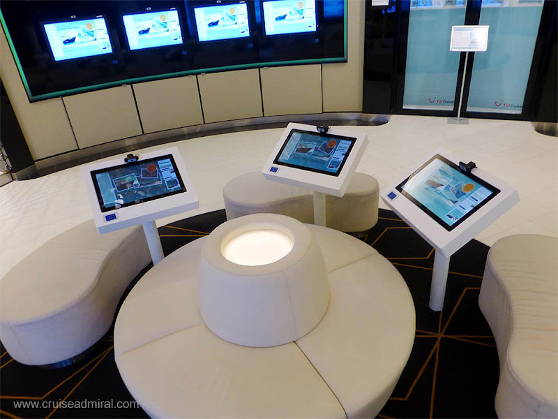 Таинственный Mein Schiff 3 (5*-) Kруиз загадок и разгадок