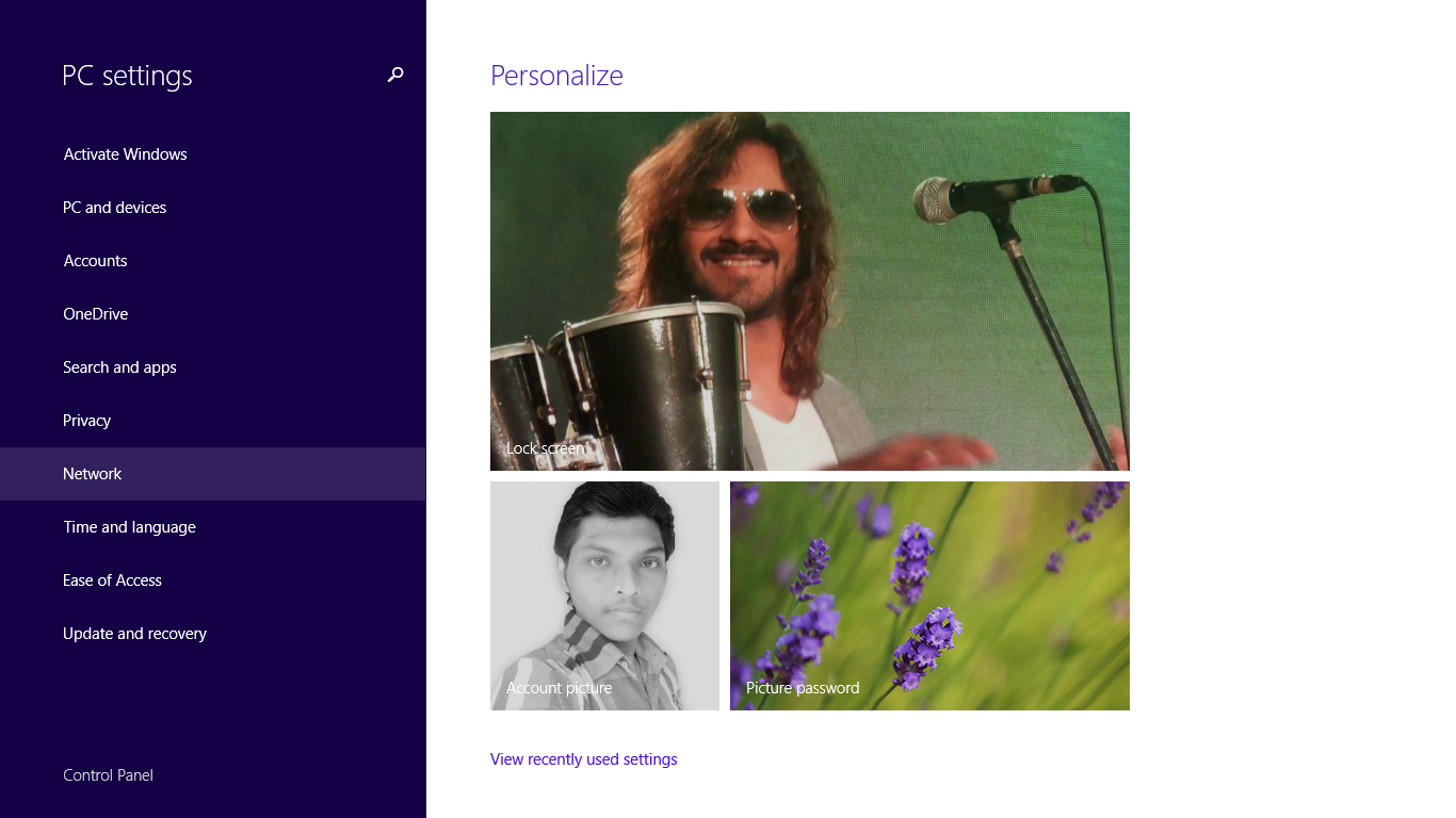 Turn on wifi in windows 8.1 preview step by step 7