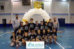 MINIBASKET MASCULINO 1º AÑO