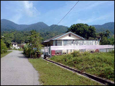 IPOH HOUSING LAND FOR SALE (L00270)