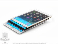 imágenes de la iPad 5 y iPad mini 2