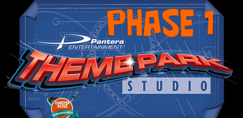 theme park studio logoPHASE1